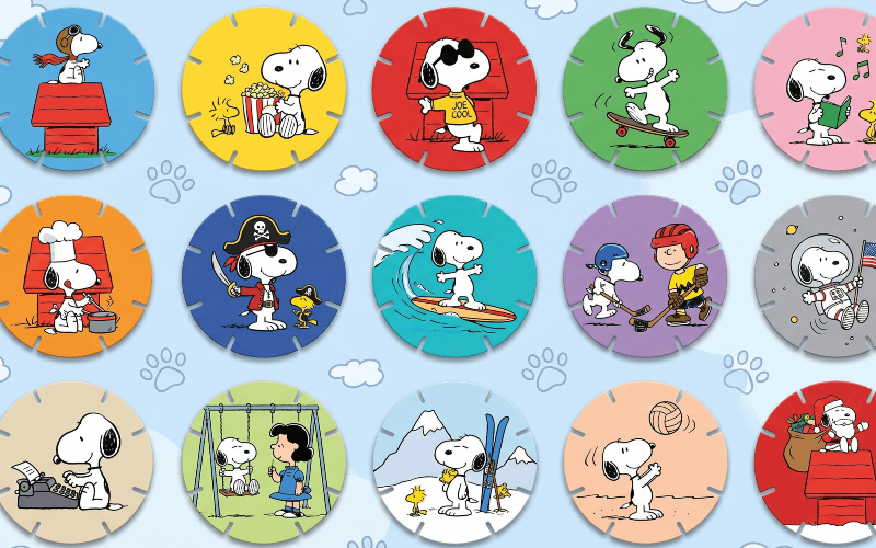 multiples-tazos-snoopy