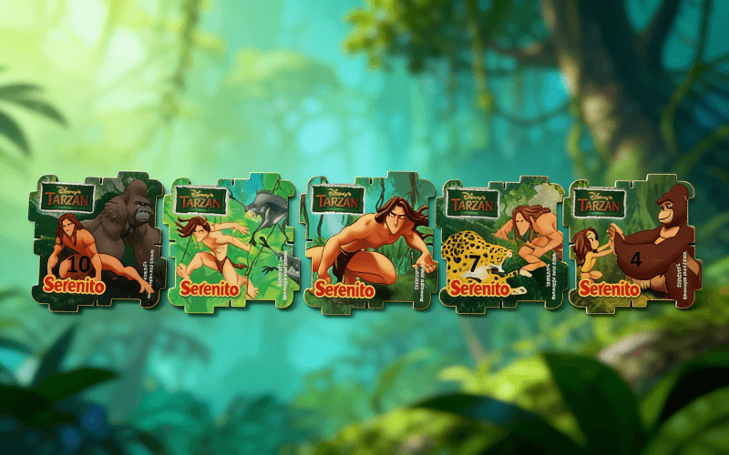 multiples-tazos-tarzan