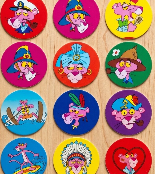 packs-tazos-pantera-rosa