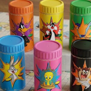 porta-tazos-serie-looney-tunes