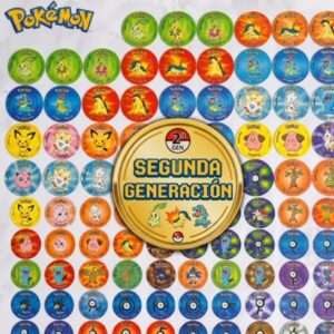 tazos-de-la-segunda-generacion-pokemon