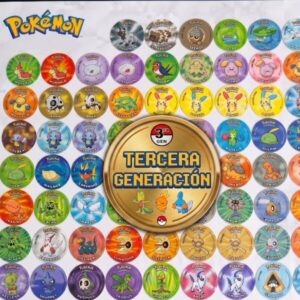 tazos-de-la-tercera-generacion-pokemon