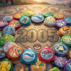 tazos-de-pokemon-del-ano-2005