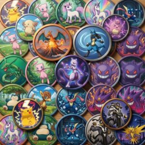 tazos-pokemon-coleccion-attack-2