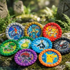 tazos-pokemon-coleccion-roks