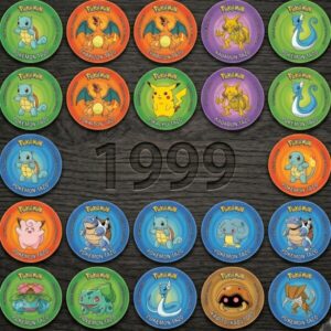 tazos-pokemon-del-ano-1999
