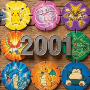 tazos-pokemon-del-ano-2001