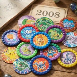 tazos-pokemon-del-ano-2008