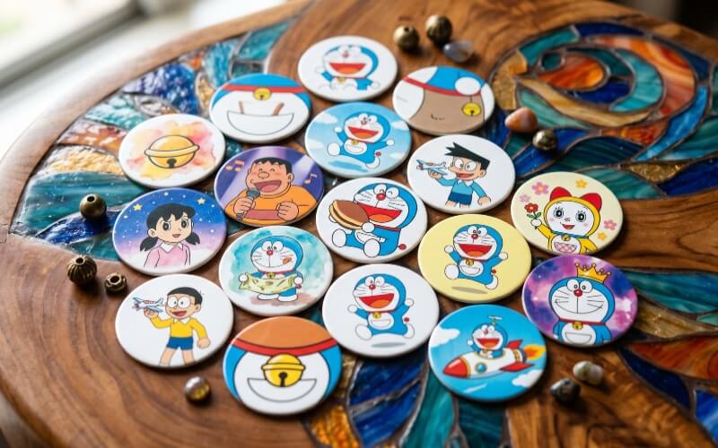variados-tazos-doraemon