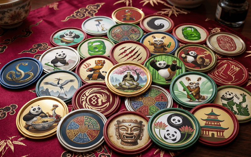 variados-tazos-kung-fu-panda