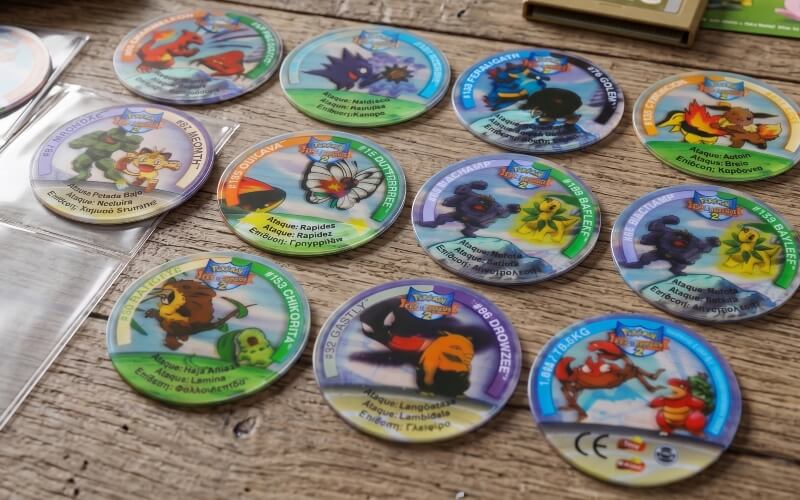 variados-tazos-pokemon-league-2