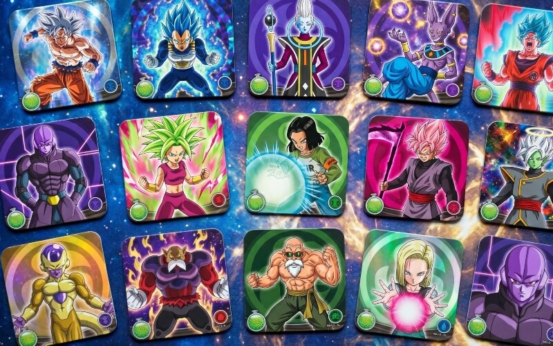 variedad-imanes-staks-dragon-ball-super