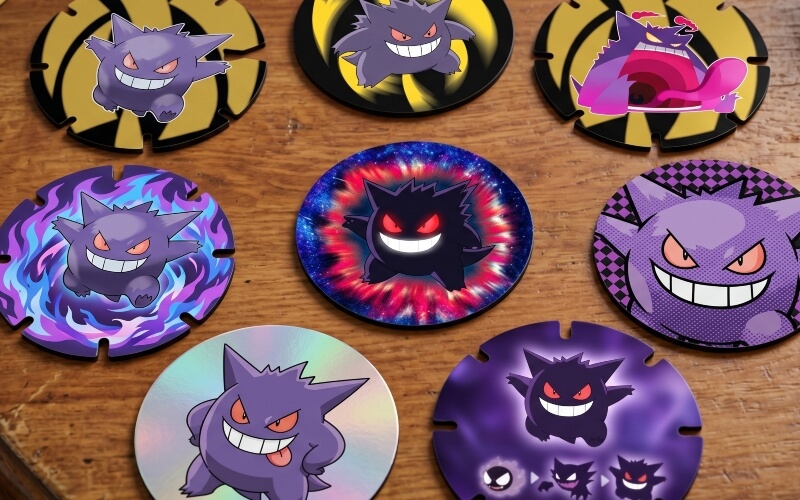 variedad-tazos-gengar