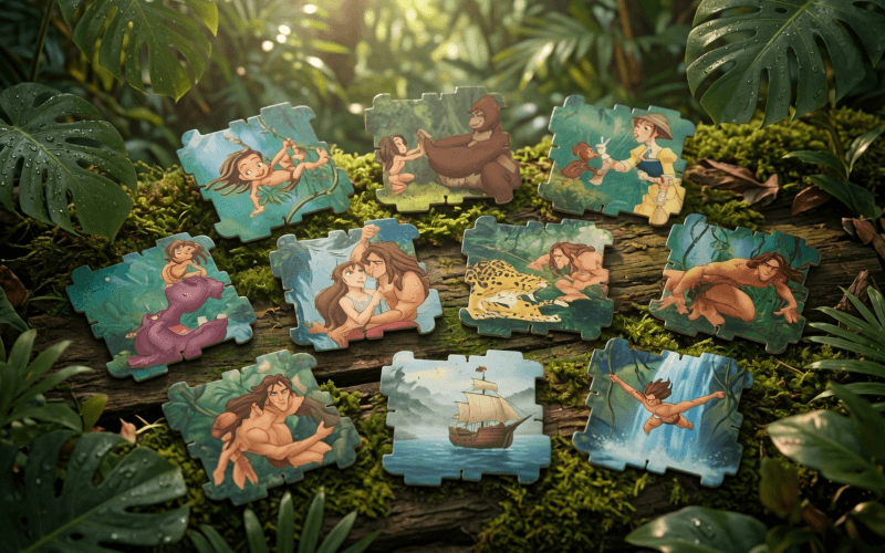 variedad-tazos-tarzan