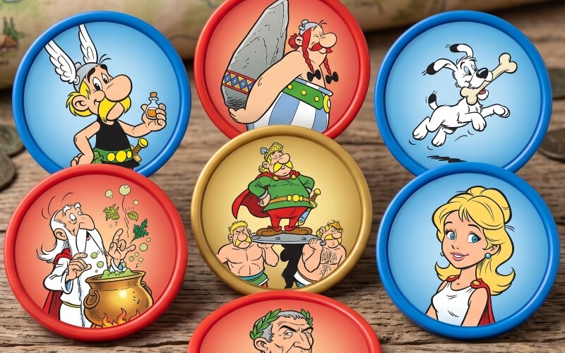 diferentes-tazos-asterix-obelix