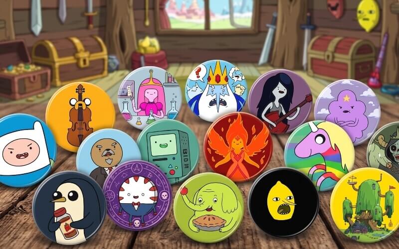 diferentes-tazos-hora-aventuras
