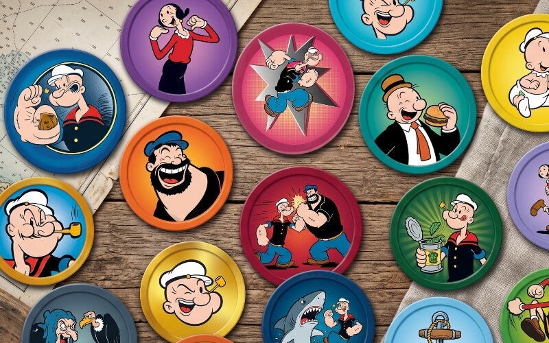 diferentes-tazos-popeye