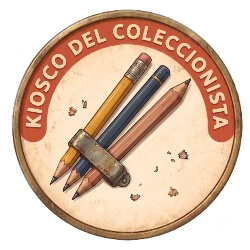 lapices-merchandising-vintage
