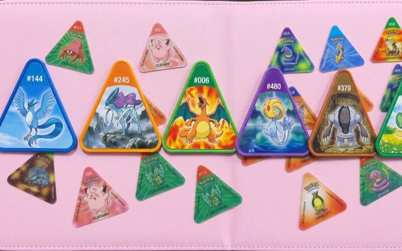 multiples-tazos-pokemon-trio