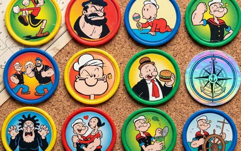 multiples-tazos-popeye