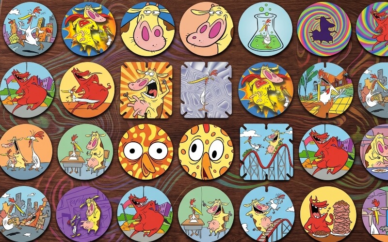 multiples-tazos-vaca-pollo