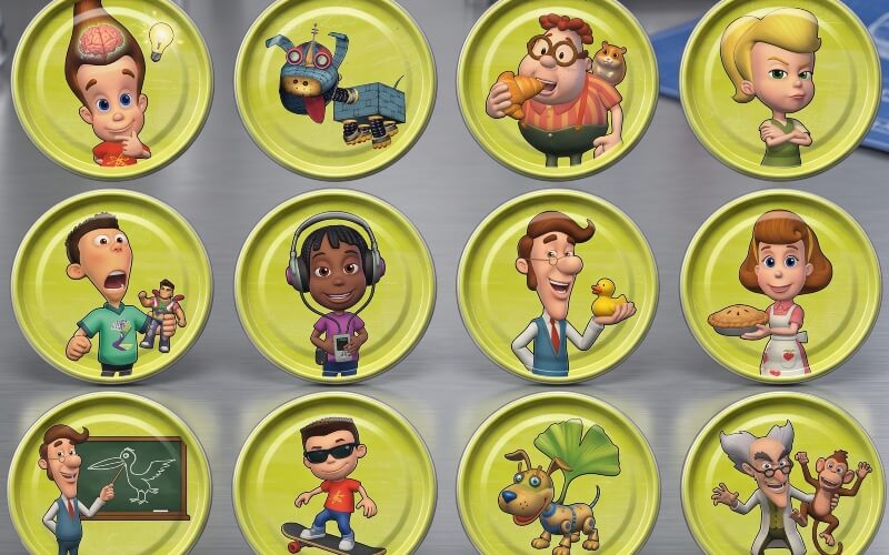 variedad-tazos-jimmy-neutron