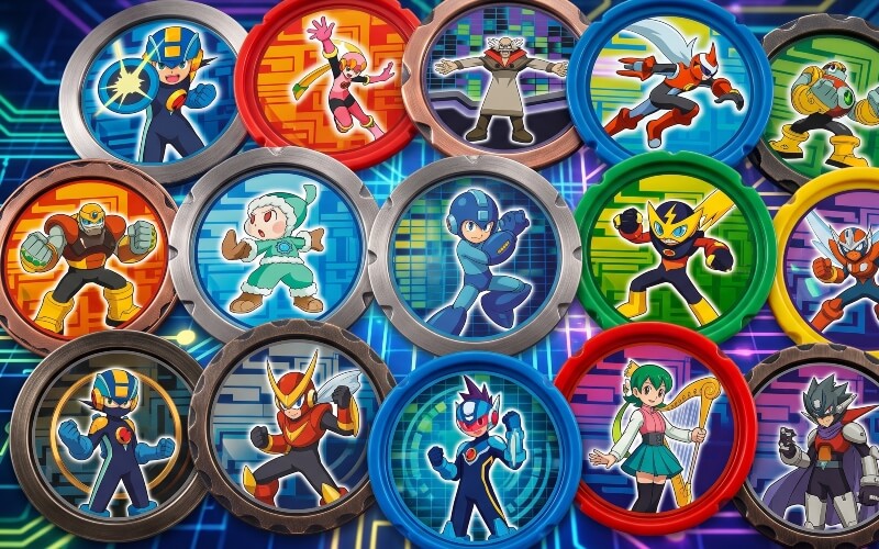 variedad-tazos-megaman