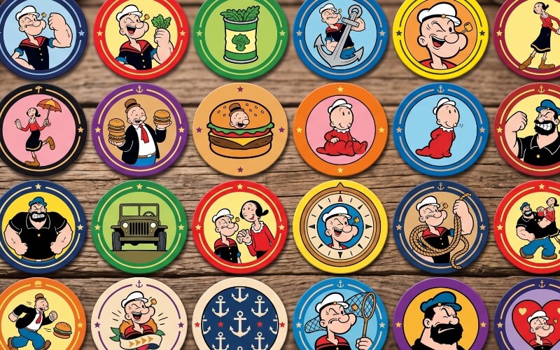 variedad-tazos-popeye