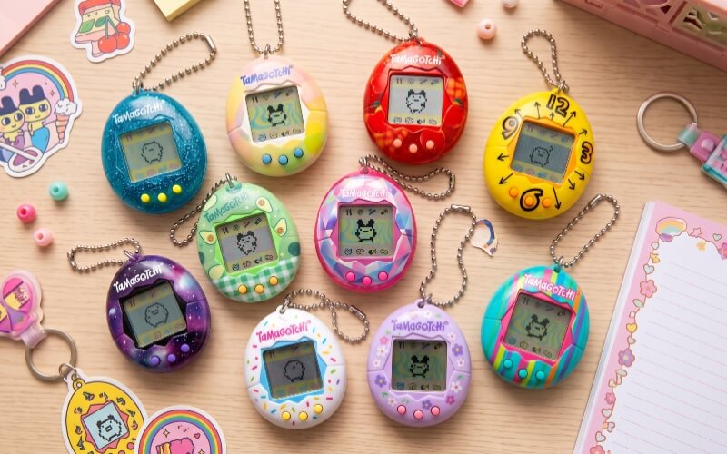 amplia-variedad-tamagotchis